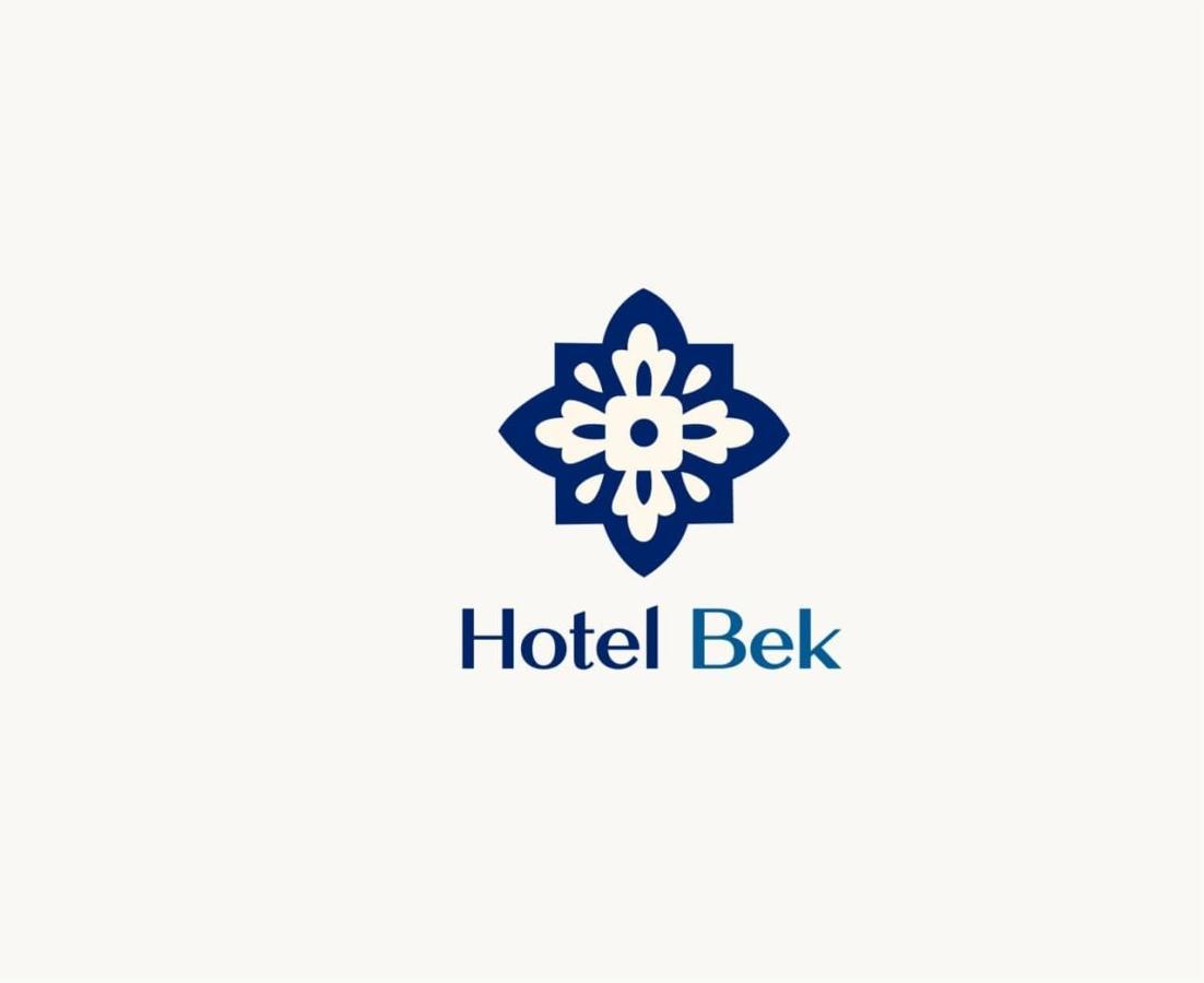 Bek Shahrisabz Hotel Exterior foto