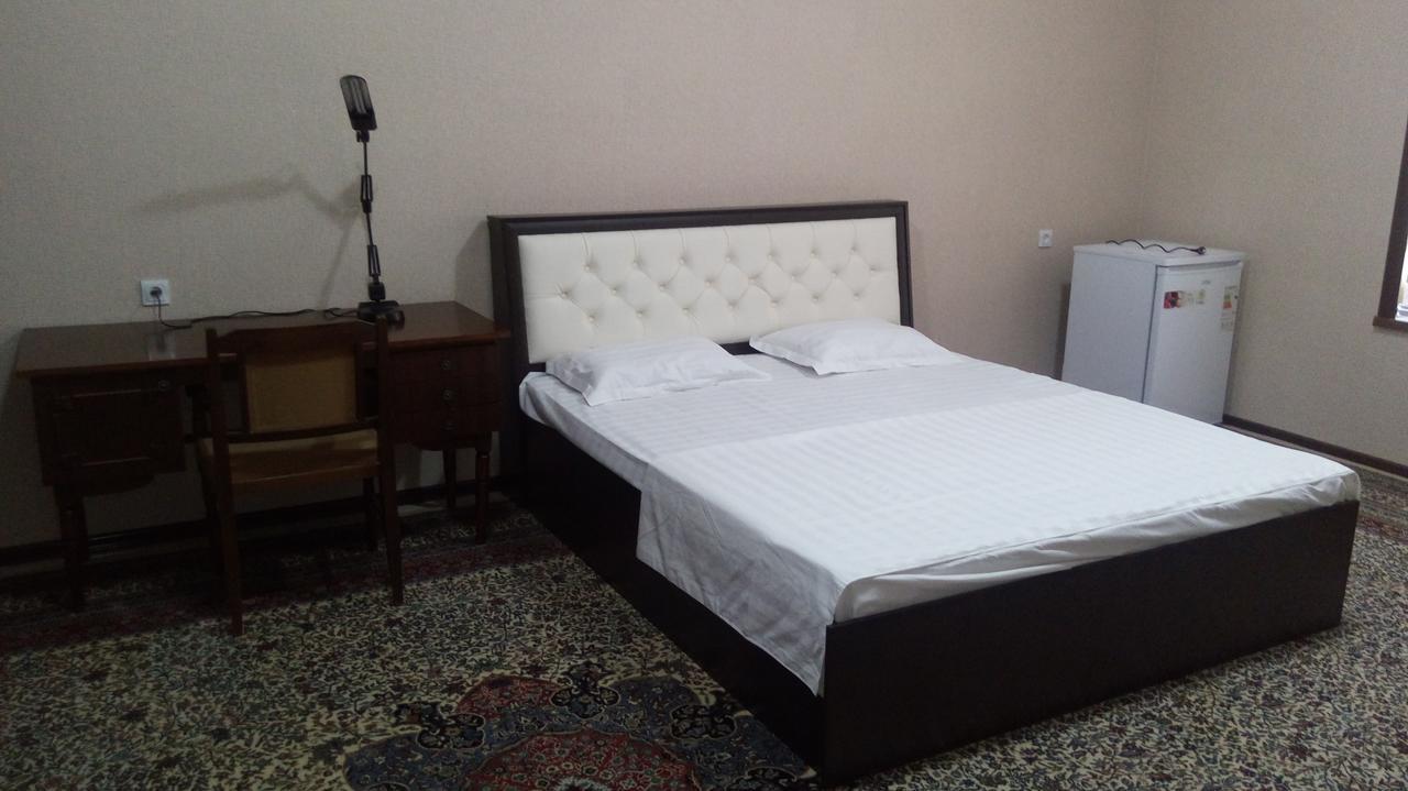 Bek Shahrisabz Hotel Exterior foto