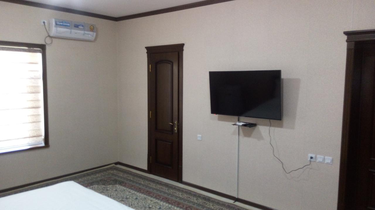 Bek Shahrisabz Hotel Exterior foto